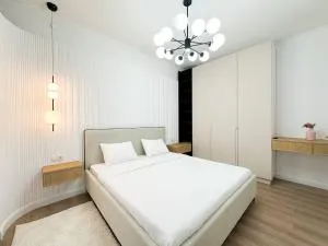 Lux Aesthetic в ЖК TALAN LIFE от Bi Group - Zhumysker