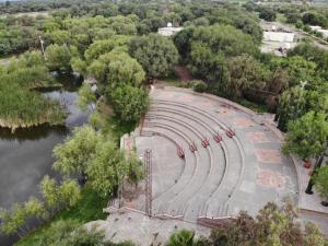 Cabaña grande Hacienda Ridvan