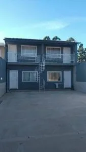 Apt 01 bedroom - Antônio Carlos