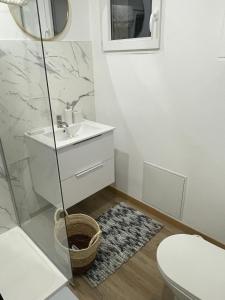 Maisons de vacances Petite maison : photos des chambres