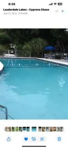 Fort Lauderdale senior Condo - بلانتايشن