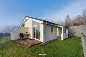 Ferienhaus HarzTraum Lodge - Sankt Andreasberg im Harz