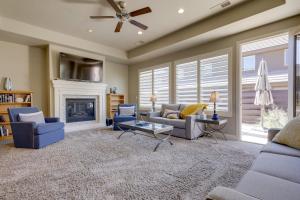 Sleek Home Patio, Gas Grill and Access to Pool - 3hvězdičkové hotely ve městě Washington