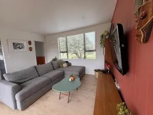 Funky west coast escape - Port Waikato