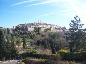 Villas L,olivaie Cote Jardin : photos des chambres