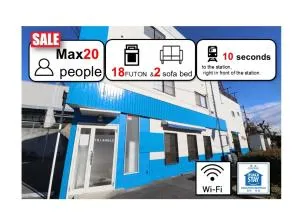 TRIANGLEosaka - Moriguchi