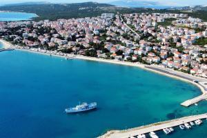 Apartments with parking space Novalja, Pag - 23643