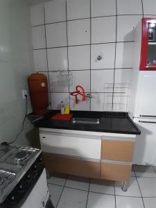 Apartamento Amplo e Arejado com 3 Quartos