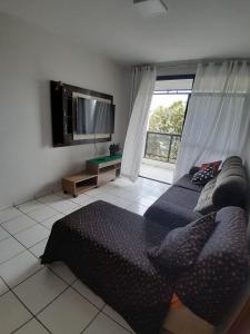Apartamento Amplo e Arejado com 3 Quartos