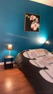 Studio n•4 en plein cœur de la ville thermal - 巴涅尔德比戈尔