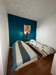 Studio N•2 avec patio en plein cœur de la ville - 巴涅尔德比戈尔