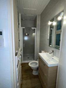 Appartements Studio N•2 avec patio en plein coeur de la ville : photos des chambres