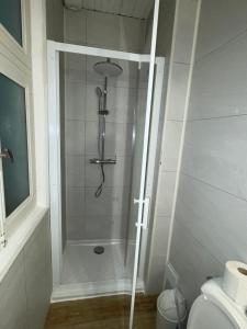 Appartements Studio N•2 avec patio en plein coeur de la ville : Appartement 1 Chambre