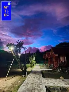 Mio Villa Tomang Omang Lombok - Селонґ-Беланак