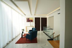 Valley facing 4BHK-luxury villa in Dehradun