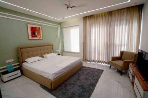 Valley facing 4BHK-luxury villa in Dehradun