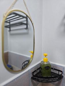 104 Peaceful and Cosy apartment near BTS with free WiFi