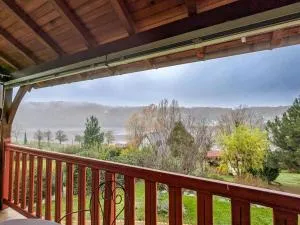 Maison idéale au bord du lac avec jardin clos et parking privé, animaux admis - FR-1-591-711 - Saint-Sébastien