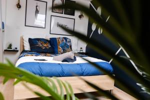 Appartements Appartement Chic & Elegant proche de la mer : photos des chambres