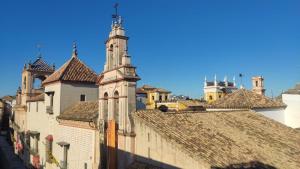 HomeySeville-Lovely Duplex at Santa Cruz 10 pax, Parking Optional