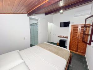 Pousada Promessa Amanay antigamente Ubatuba Guest House