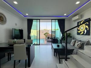 PATTAYA POOL VILLA 178 nearby WALKING STREET