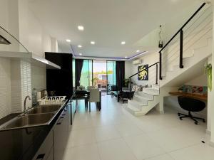 PATTAYA POOL VILLA 178 nearby WALKING STREET