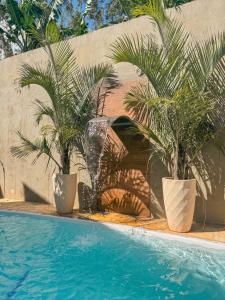 Casa com hidro e piscina