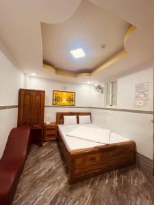 Thuỳ Dương 1 Hotel CHỈ 3 PHÚT TỚI SÂN BAY TÂN SƠN NHẤT