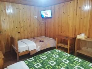 HOSPEDAJE CAMPOS ELÌSEOS