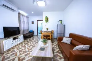 Family Transit Home Unit 8 G4 - 莫尔兹比港