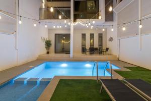 Amazing Private Pool 4 Bedroom House - Damac Hills 2 Dubai Land