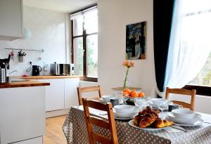 Appartements Logis Du Haut-Koenigsbourg : photos des chambres