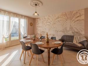 Gîte confortable au cœur du vignoble avec Wifi et parking, proche du Puy du Fou - FR-1-622-94