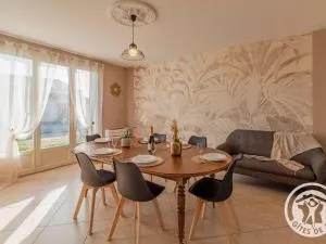 Gîte confortable au cœur du vignoble avec Wifi et parking, proche du Puy du Fou - FR-1-622-94 - Thouarcé