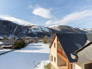 Maison Neuve 7 Pers Loudenvielle Proche Centre avec Wifi - FR-1-695-65