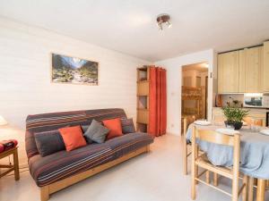 Appartements Studio 4 pers. a Saint-Lary, balcon, proche commerces et telepherique - FR-1-296-510 : photos des chambres