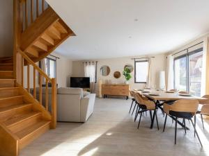 Maison neuve 7 pers Loudenvielle près Balnéa, animaux acceptés - FR-1-695-64