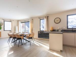 Maisons de vacances Maison neuve 7 pers Loudenvielle pres Balnea, animaux acceptes - FR-1-695-64 : photos des chambres