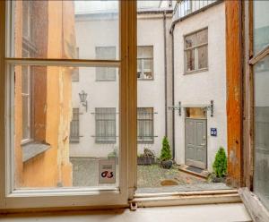 Vecrīgas dzīvoklis