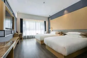 丽水市曼卡兰酒店 - Suichang