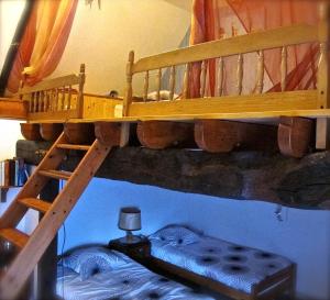 B&B / Chambres d'hotes Kerarz - Chambre d'hotes : Chambre Familiale - Vue sur Jardin