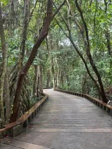 Lakwa Motel - Langi-langiban