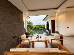 Dtwins Ubud Villa