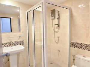 1 bedroom 45 sq m at 6th floor in Chiangmai city