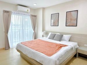 1 bedroom 45 sq m at 6th floor in Chiangmai city
