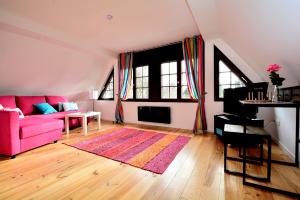 Appartements Logis Du Haut-Koenigsbourg : photos des chambres