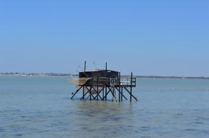 Maisons de vacances L'Acheneau : photos des chambres