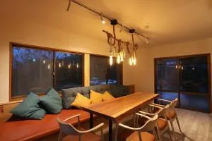 Enjoy old games and have indoor BBQ at Kaira's House - Kyonan