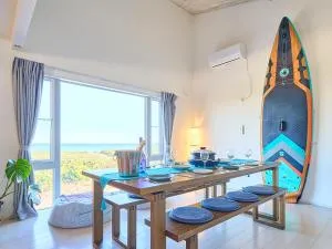 九十九里SURFテラス‹UMI›-寛道- - Shiigi